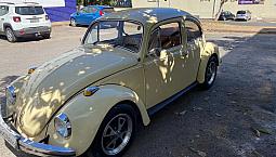 Fusca 84/Ac Troca