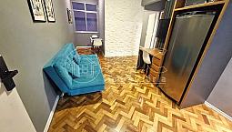 Imóvel Para Venda Com 35 Metros Quadrados Com 1 Quarto Em Centro - Rio De Janeiro - Rj