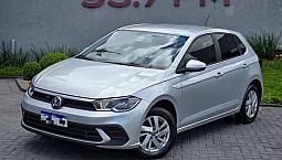 Volkswagen Polo 1.0 Tsi Flex 12V 5P 2024