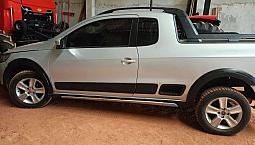 Volkswagen Saveiro Cross 1.6 Mi Total Flex 8V Ce 2012