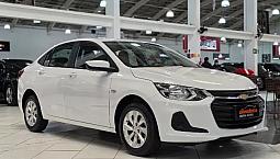 Chevrolet Onix Plus Lt 1.0 12v Tb Flex Aut. 4p 2023