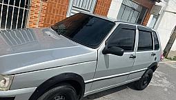 Fiat Uno Mille 1.0 Fire/ F.flex/ Economy 4p 2005