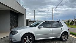 Volkswagen Golf Sportline 1.6 Mi Total Flex 8V 4P 2010