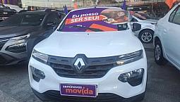 Renault Kwid Zen 1.0 Flex 12v 5p Mec. 2025