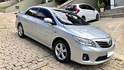 Toyota Corolla Xei - 2012