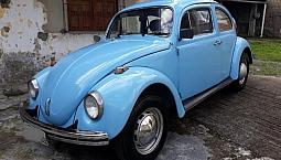 Vw - Volkswagen Fusca Vw Fusca 1.300 L 1972 Gasolina Som Conservado Original