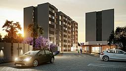 Apartamento Acqua Park Rheingantz - 2 Dormitórios
