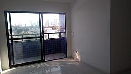 (Ec) Edf. Hebrea Mulato | 3 Quartos | 1 Suíte | 68M²