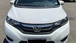 Honda Fit 2015 - Automatico Único Dona 