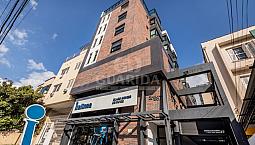 Apartamento Para Comprar No Bairro Menino Deus - Porto Alegre Com 1 Quarto