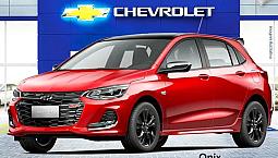 Chevrolet Onix 1.0 Turbo Flex Rs Automático