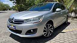 Citroen C4 Lounge 2.0 Tendance 2013/2014 C/ 80 Mil Km 