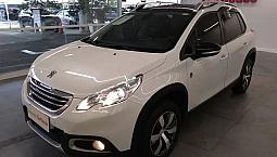 Peugeot 2008 1.6 16V Flex Crossway 4P Automatico