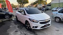 Chevrolet Prisma Lt 1.4 Completo - 2019