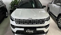 Jeep Compass Limited T270 1.3 Tb 4X2 Flex Aut 2025