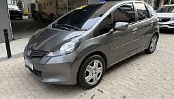 Honda Fit Cx 1.4 Flex 16V 5P Aut. 2014