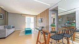 Apartamento A Venda Com 73M² Com 2 Quartos No Hugo Lange - Curitiba - Pr