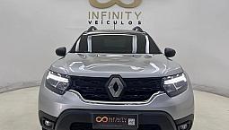 Duster 2026 Intense 1.6 Plus Automático Flex Com Garantia De Fabrica Apenas 1.4km Rodados