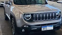 Jeep Renegade Longitude 1.8 4x2 Flex 16v Aut. 2020