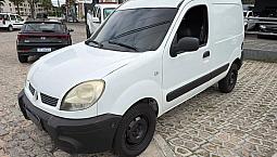Renault Kangoo Express Hi-Flex 1.6 16V 2013