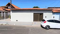 Casa Para Alugar No Conjunto Tambaú 