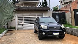 Toyota Rav4 2.0 4X4 16V Aut. 2003