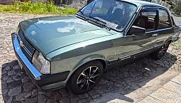 Chevrolet Chevette L / Sl / Sl/E / Dl / Se 1.6 1986