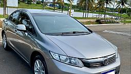 Honda Civic Sedan Lxr 2.0 Flexone 16V Aut. 4P 2014