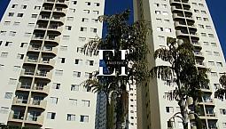 Apartamento Para Locação No Jardim Marajoara Com 2 Quartos