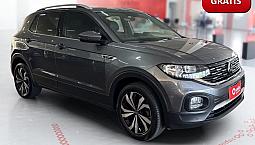 Volkswagen T-Cross Highline 1.4 Tsi Flex 16V 5P Aut 2024