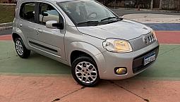 Fiat Uno Vivace Celeb. 1.0 Evo F.flex 8v 5p 2011