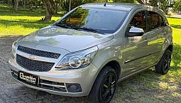 Chevrolet Agile Lt 1.4 Mpfi 8V Flexpower 5P 2011