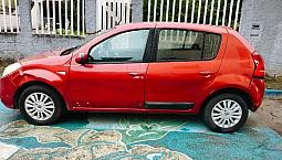Renault Sandero Privilège Hi-Flex 1.6 16V 5P Aut 2012