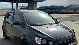 Chevrolet Sonic Hb Lt 1.6 16V Flexpower 5P Mec. 2014