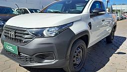 Fiat Strada Endurance 1.3 Flex 8V Cs 2025