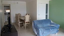 487 - 03Qts/01Suíte - Mobiliado - Vista P/ Mar - Dce - Lazer - Localizado Em Candeias