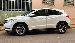 Honda Hr-v Hrv 1.8 Flexone Ex 4p Automatico