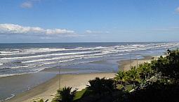 Apartamento De Frente Para O Mar