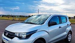 Fiat Mobi Like 20/20 Particular Apenas 14 Mil Rodados. Sem Débitos.