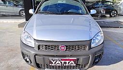 Fiat Strada 1.4 Hard Working Cd