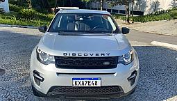 Discovery 16 Hse Teto Solar Blindada  Só Essa Semana 