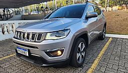 Jeep Compass 2021 - 17.000Km (Impecável)