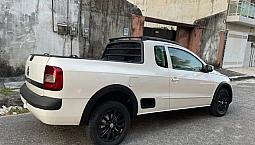 Saveiro Cabine Estendida 1.6 Flex 2014/2014 Completa Volkswagen Particular