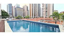 Apartamento Amplo Com 3 Quartos Sendo 1 Suíte Em Tambaú, Excelente Localização