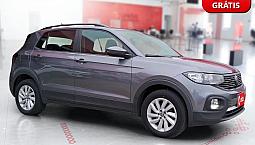 Volkswagen T-Cross 1.0 Tsi Flex 12V 5P Aut. 2024