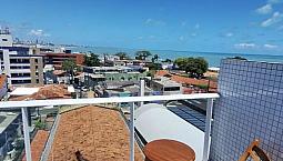 Vendo Ou Alugo Anual Flat Orla De Tambaú 