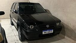 Fiat Uno Mille Celeb. Way Econ. 1.0 F.flex 4P 2010