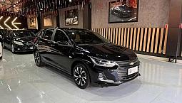 Chevrolet Onix Activ 1.4 8V Flex Aut. 4P 2024