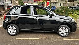 Nissan March S 1.0 16V Flex Fuel 5P 2015