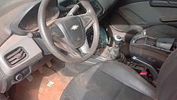 Chevrolet Onix Joy Hatch 1.0 8V Flex Mec. 4P 2017